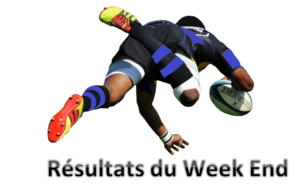 Résultats du week end 07/03