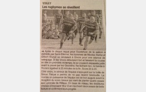 Dauphiné Libéré du 24/09/2014