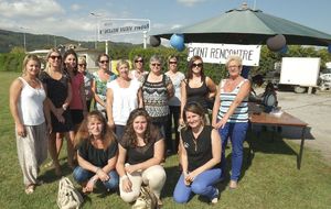 Plus qu'une et on a notre équipe féminine…