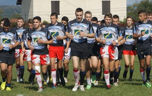 Victoire des juniors (04/10/2014)