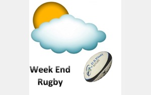 Programme du week end 29 et 30 novembre