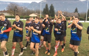 Junior Philiponeau:USV/Tullins 43 - Macon 0