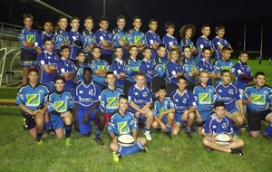 Samedi 13 Stade Vieux Melchior de Vinay