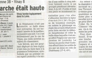 L'article du jour 15/12/2014