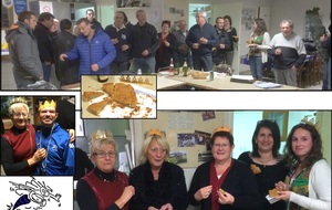 Réunion mensuelle du bureau 07/01/2015