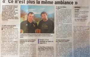L'article du jour 18/01/2015