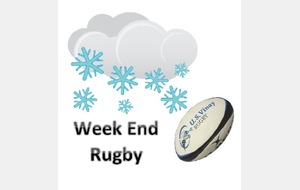 Programme du week end 24 et 25 janvier