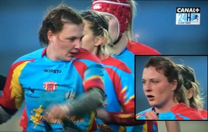 Rugby féminin à l'honneur