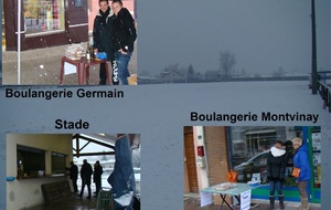 Vente de diots Dimanche 1er février