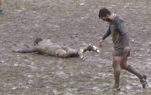 Heureux comme des poissons dans l'eau...