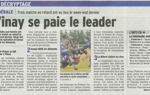 L'article du jour 17/02/2015