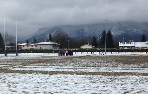 U.S.Vinay - Ampuis à 15h00