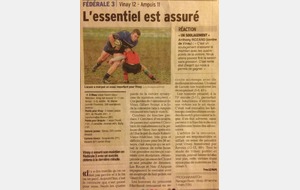 L'article du jour 23/02/2015