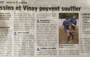 L'article du jour 24/02/2015