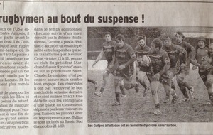 L'article du jour 25/02/2015