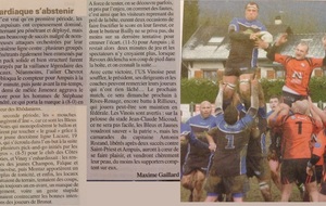 L'article de la semaine 27/02/2015