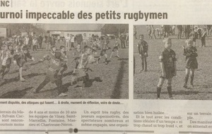 L'article du jour 08/03/2015