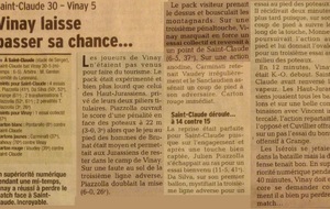 L'article du jour 09/03/2015