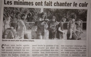 L'article du jour 10/03/2015