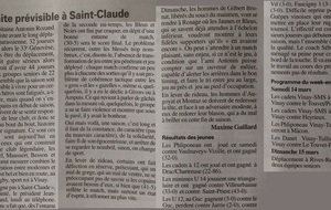 L'article de la semaine 13/03/2015