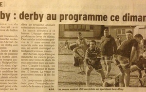 L'article du jour 13/03/2015