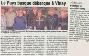 L'article du jour 17/03/2015