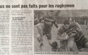 L'article du jour 18/03/2015