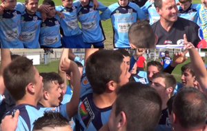 Pluie d'essai sous le soleil de St Marcellin