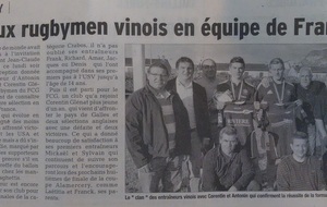 L'article du jour 23/04/2015