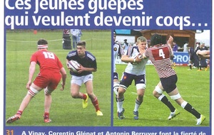 L'article de la semaine 24/04/2015