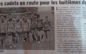 L'article du jour 29/04/2015