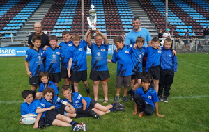 &quot;Les petites guèpes se préparent pour le départ...&quot;