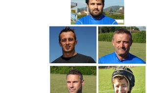 Les nouveaux visages du banc 2015-2016