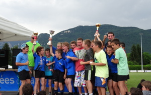 Les Vinois maitres chez eux