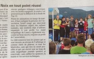 L'article de la semaine 26/06/2015