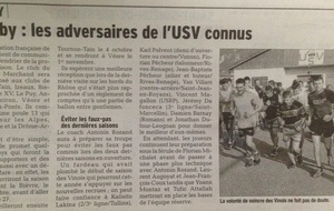 L'article du jour 24/07/2015