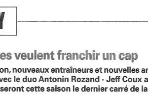 L'article de la semaine 31/07/2015
