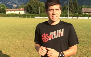 Programme du début de saison