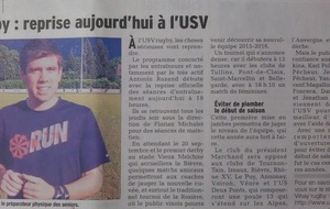 L'article du jour 17/08/2015