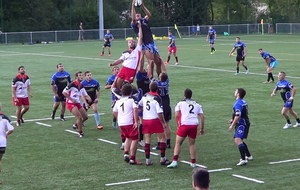 Presque jeu égal…