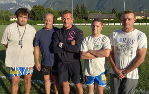 Derniers préparatifs...