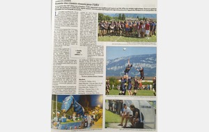 L'article de la semaine 04/09/2015