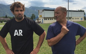 U.S.Vinay 12 - U.S.Vizille 10