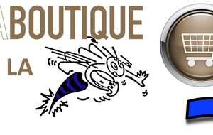 La Boutique de la guêpe