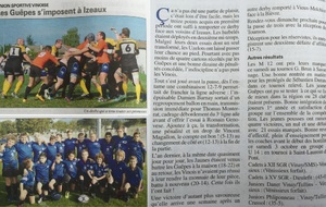 L'article de la semaine 02/10/2015