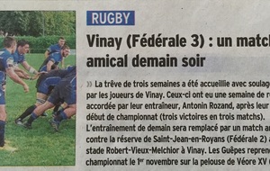L'article du jour 21/10/2015