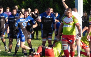 Deux points perdus…