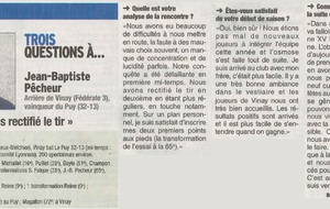 L'article du jour 07/12/2015