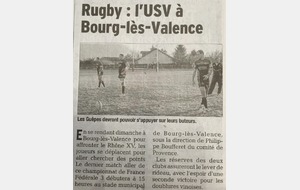 L'article du jour 12/12/2015