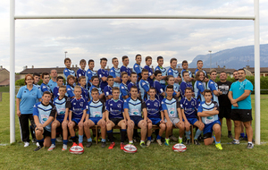 Match en retard TEULIERE B